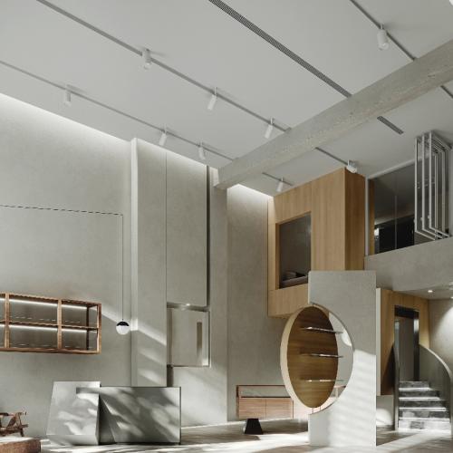 樂(lè)見(jiàn) · 眼視中心辦公室